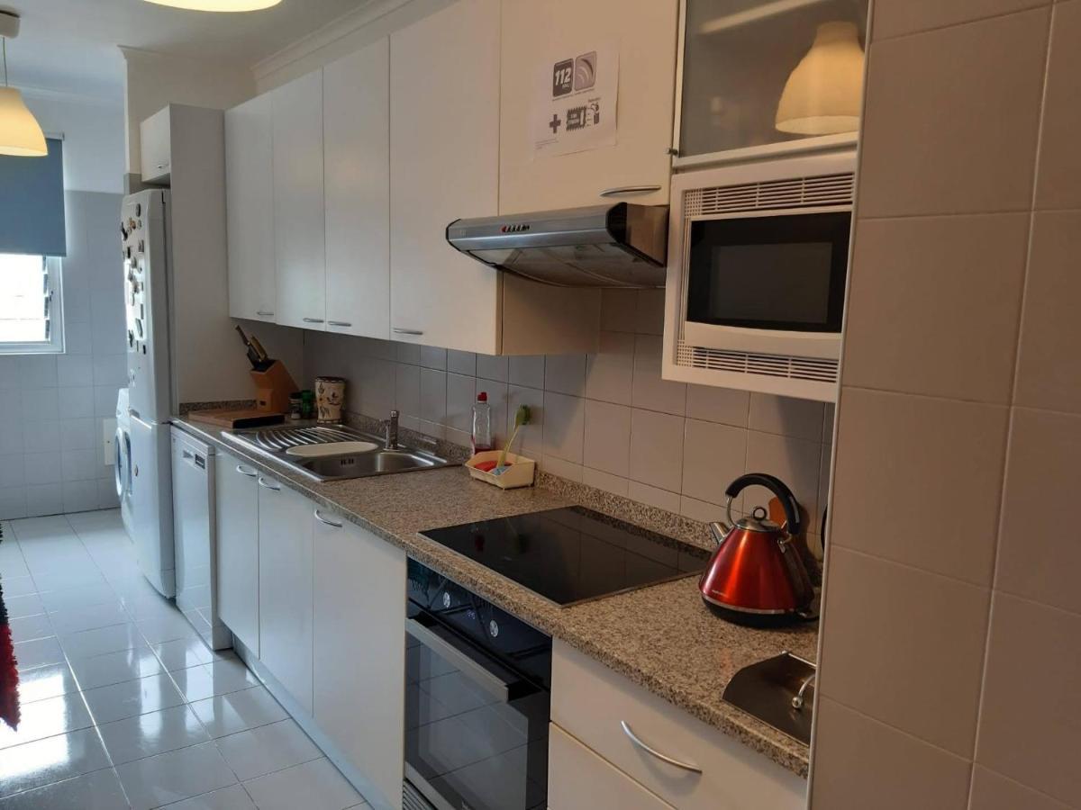 Apartment Lisbon Airport Exteriér fotografie