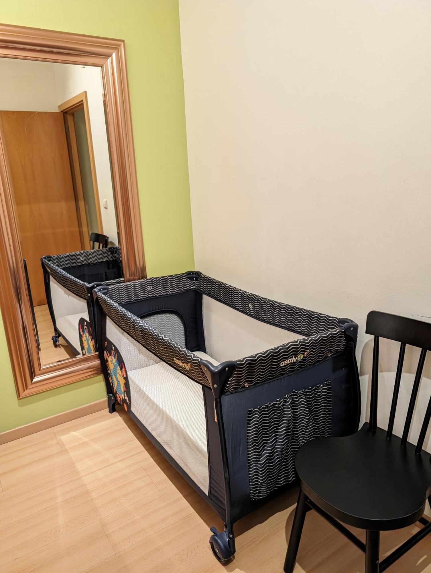 Apartment Lisbon Airport Exteriér fotografie