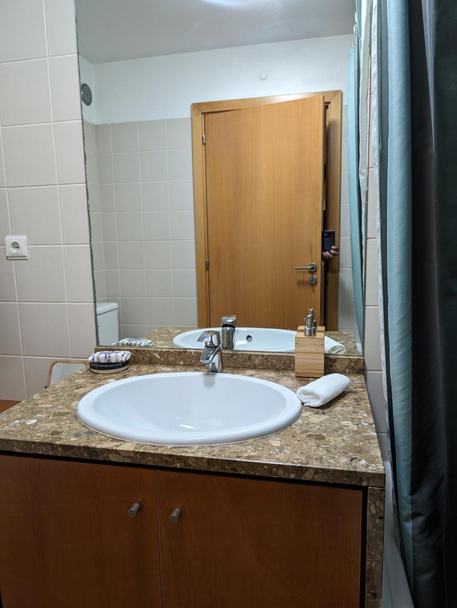 Apartment Lisbon Airport Exteriér fotografie